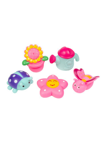 Игрушки для ванны "Flover" от Uviton
