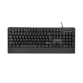 Клавиатура Delux DLK-610OUB