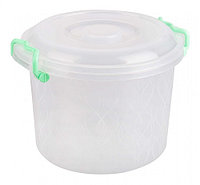 Контейнер круглый с ручками 8,0 литров