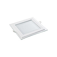 Свет-к DL LED GLASS KVADRO PANEL 18W 4000K(TEKLED)