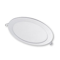 Свет-к LED SLIM ROUND PANEL 6W 6000K (HAIGER)