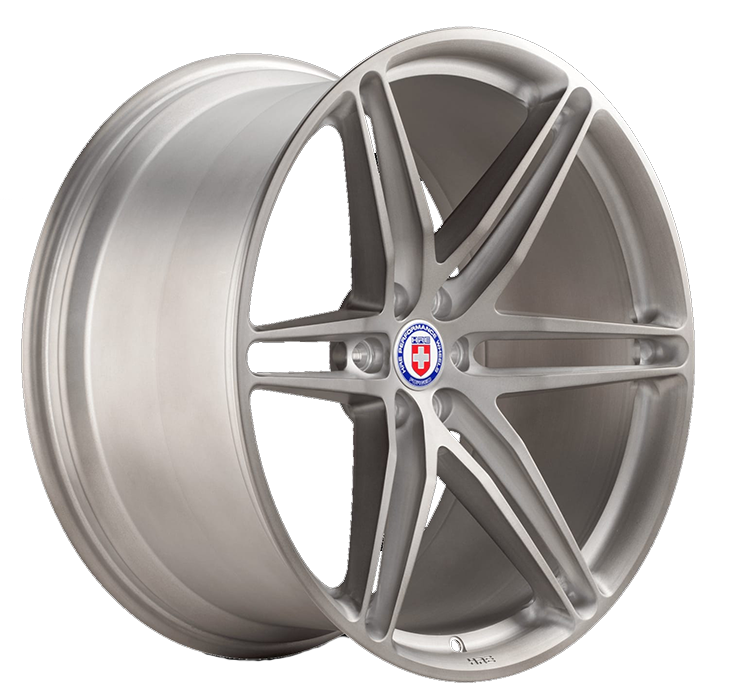 Кованые диски HRE P106
