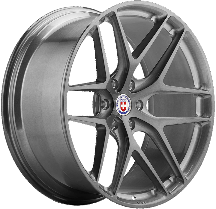 Кованые диски HRE P161