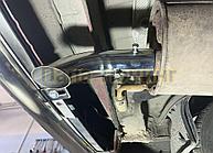 Насадка на глушитель d53 для Lada Largus 2012-