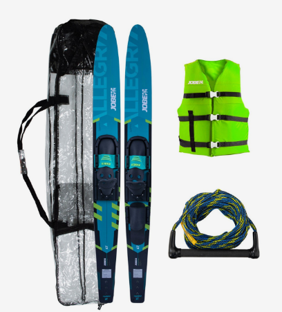 Водные лыжи JOBE  ALLEGRE SKI PACKAGE (Набор)