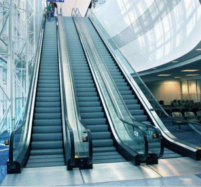 Эскалатор для метро, фото 1