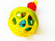 Погремушка "Волшебный шарик" от Uviton