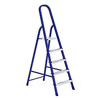 Стремянка, 5 ступеней, стальная СИБРТЕХ 97769 (002)