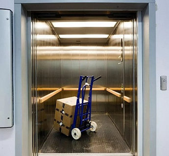 Ремонт грузовых лифтов
