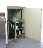 Малый грузовой лифт 100 кг