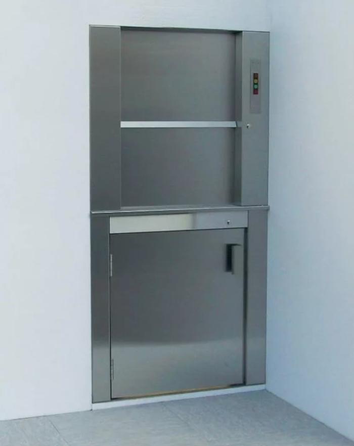 Малогрузовой лифт 100 кг - фото 1 - id-p108962774