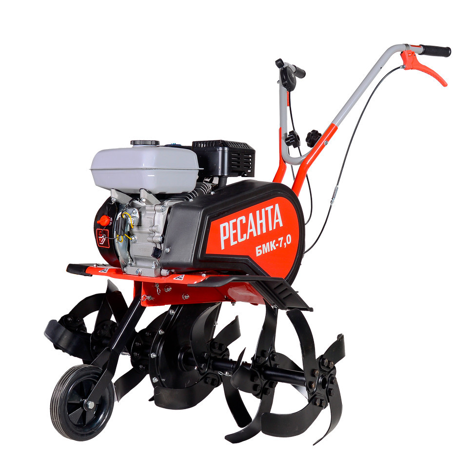 Мотокультиватор БМК-7,0 Ресанта, фото 1
