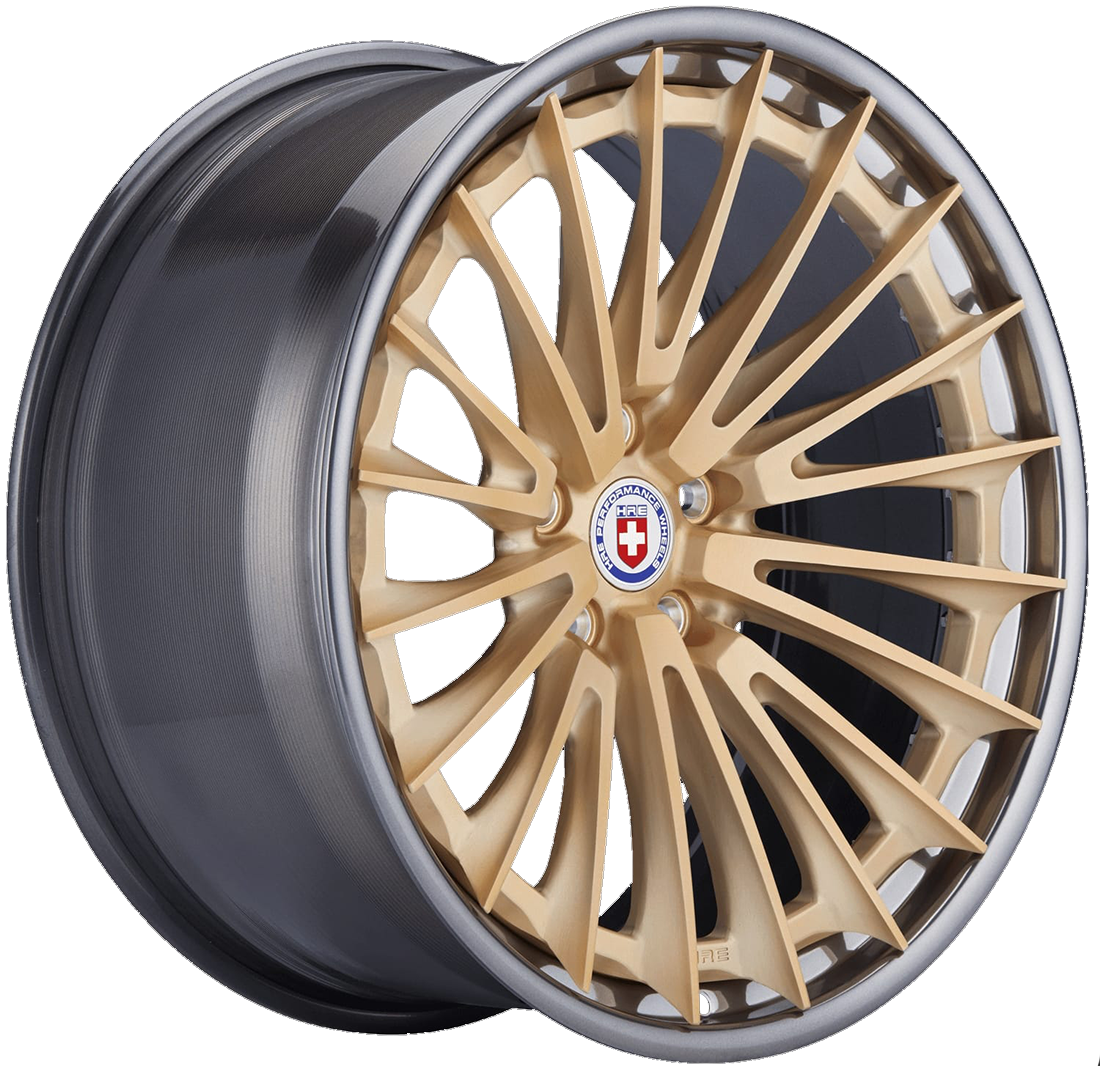 Кованые диски HRE S209H