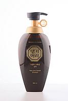 Daeng Gi Meo Ri New Gold Special Shampoo Укрепляющий шампунь для жирной кожи головы (500 мл)