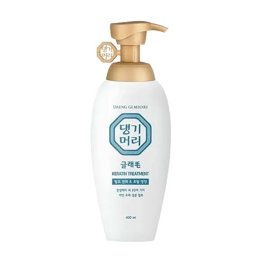 DAENG GI MEO RI Glamo Keratin Treatment Бальзам с кератином для восстановления кончиков 400мл