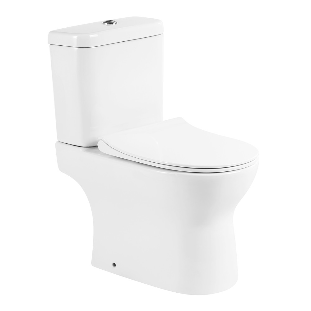 Унитаз с бачком BelBagno STEAM