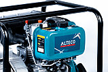 Дизельная мотопомпа Alteco Professional AWD 80 T (N) 44237 (5.4 л.с., 45000 л/ч, глубина 8 м, грязная вода), фото 6
