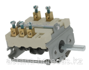Переключатель 16А/250В 49.24015.000 EGO SELECTOR SWITCH 0-3 POSITIONS