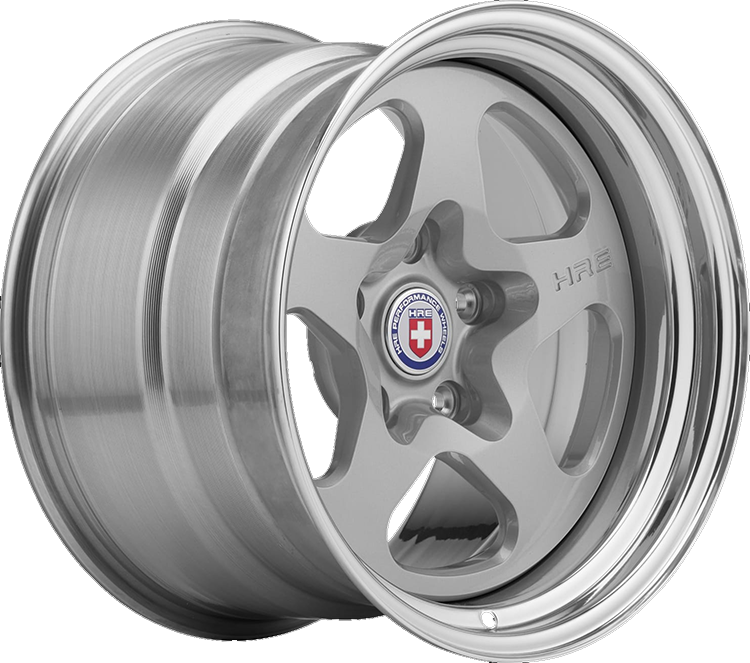 Кованые диски HRE 527S