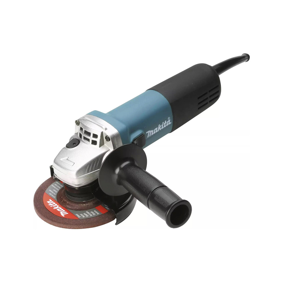 Угловая шлифовальная машина Makita 9558HNRG 2-000673 - фото 1 - id-p108963985