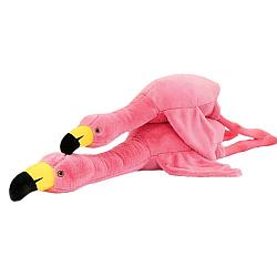 Мягкая игрушка Розовый фламинго  DARIN