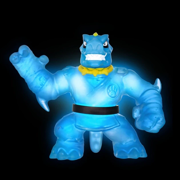 Гуджитсу игрушка Тайро (Глоу Шифтерс) GooJitZu Glow Shifters