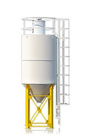 Силос цемента ЦС-20