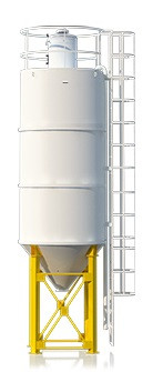 Силос цемента ЦС-32