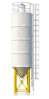 Силос цемента ЦС-42
