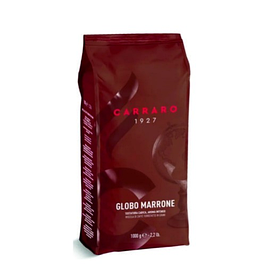 Carraro Globo Marrone, зерно, 1000 гр