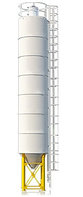 Силос цемента ЦС-72