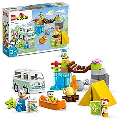 Lego Duplo Приключения в кемпинге 10997