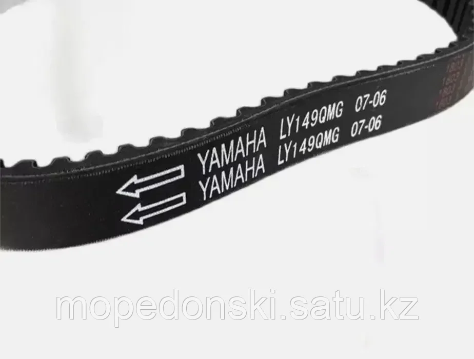 Ремень вариатора Yamaha Jog 100, LY149QMG 725x18 - фото 2 - id-p108964967
