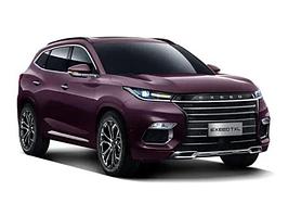 Защита радиатора CheryExeed TXL 2020-