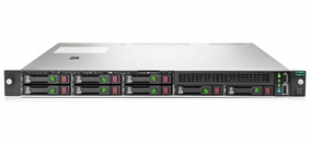Сервер HP Enterprise/DL160 Gen10/1/Xeon Silver/4210R (10C/20T 13.75Mb)/2,4 GHz/16 Gb/S100i SATA only/8 SFF/2x1