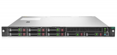 Сервер HP Enterprise/DL160 Gen10/1/Xeon Silver/4210R (10C/20T 13.75Mb)/2,4 GHz/16 Gb/S100i SATA only/8 SFF/2x1, фото 1
