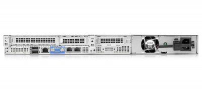 Сервер HP Enterprise/DL160 Gen10/1/Xeon Silver/4210R (10C/20T 13.75Mb)/2,4 GHz/16 Gb/S100i SATA only/8 SFF/2x1 - фото 2 - id-p108966031