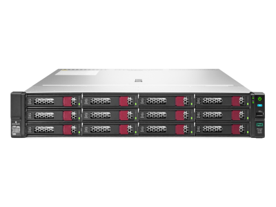 Сервер HP Enterprise/DL180 Gen10/1/Xeon Silver/4208/2,1 GHz/16 Gb/816i-a/4GB/2x1GbE/12LFF/No ODD/1 х 500W Plat
