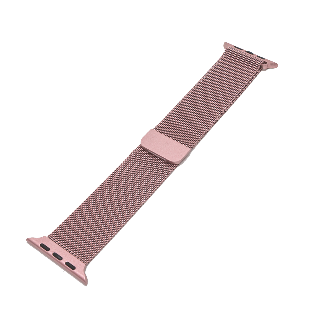 Ремешок для Apple Watch магнитный миланская петля 42/44/46 - фото 2 - id-p108966043