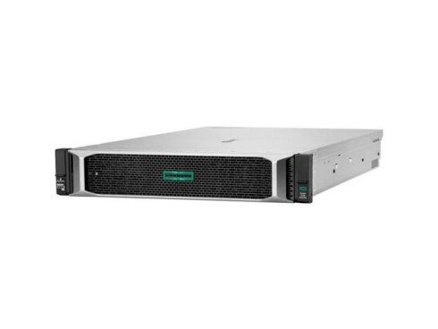Сервер HP Enterprise/DL380 Gen10 Plus/1/Xeon Silver/4309Y(8C/16T 12MB)/2,8 GHz/32 Gb/S100i (SATA)/8 SFF/2x10Gb - фото 2 - id-p108966324