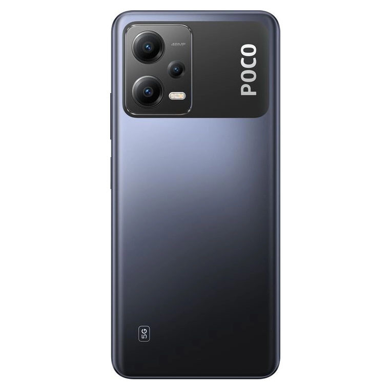 Смартфон Xiaomi Poco X5 5G 8/256Gb Black - фото 2 - id-p108966322