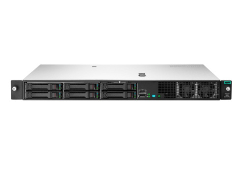 Сервер HP Enterprise/DL20 Gen10 Plus/1/Xeon/E-2336 (6C/12T 12MB)/2,9 GHz/16 Gb/S100i (SATA only)/4 SFF/2x1GbE/, фото 1