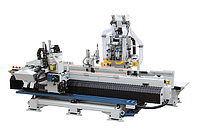 CNC бұрғылау және ойық орталығы MDK 4120Q5