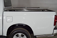 Рейлинг на кузов42,4 мм (комплект) ТСС для JAC T6 (4WD) 2.0T (бенз) 2021-