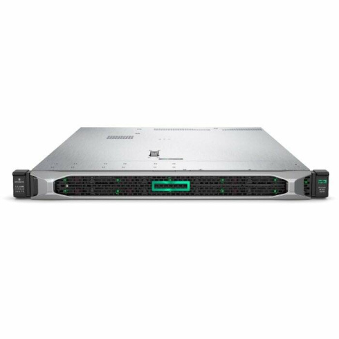 Сервер HP Enterprise/DL360 Gen10/1/Xeon Silver/4215R (8C/16T 11Mb)/3,2 GHz/32 Gb/S100i (SATA only)/8SFF/2x10Gb