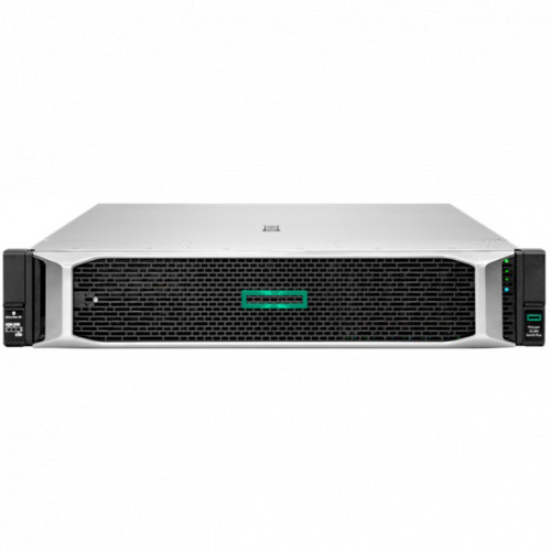 Сервер HP Enterprise/DL380 Gen10/1/Xeon Gold/5218/2,3 GHz/32 Gb/MR416i-p 4Gb/8 SFF BC/2x10GbE Base-T/No ODD/1 - фото 1 - id-p108967966