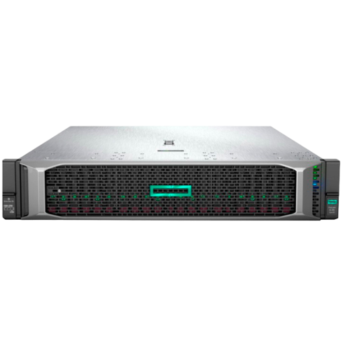 Сервер HP Enterprise/DL380 Gen10 Plus/1/Xeon Gold/5318Y(24C/48T 36Mb)/2,1 GHz/2x16 Gb/E208i-a/2x960 Gb MU LFF