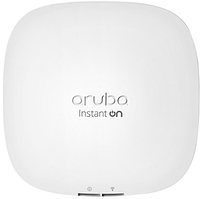 Точка доступа HP Enterprise/Aruba Instant On AP22 (RW) 2x2 Wi-Fi 6 Indoor Access Point