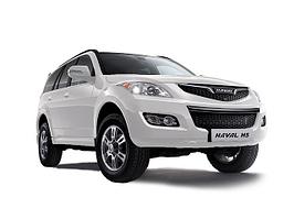 Защита радиатора Haval H5