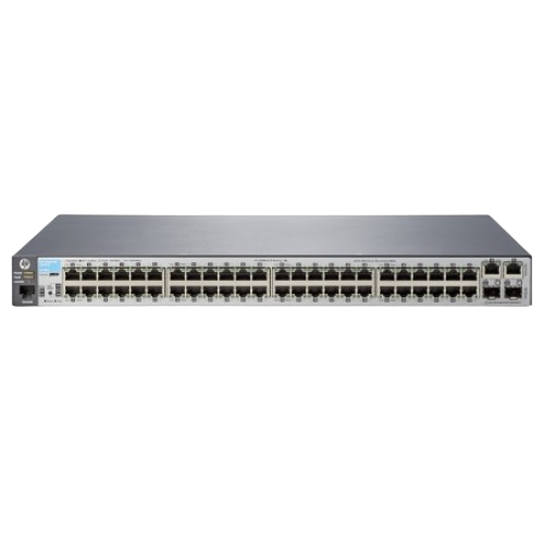 Коммутатор HP Enterprise/Aruba 2530 48x10/100mb/s + 2xSFP /2xRJ-45 (1GbE) Switch